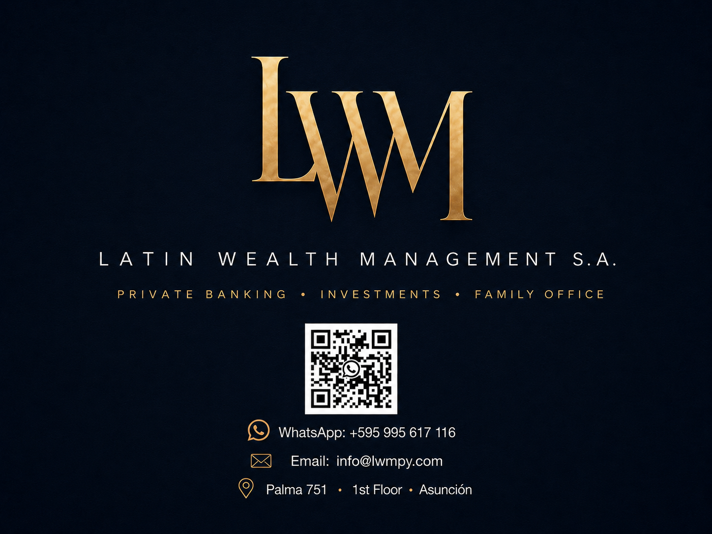 Latin Wealth Management